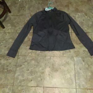 Sports wear grey Jacket